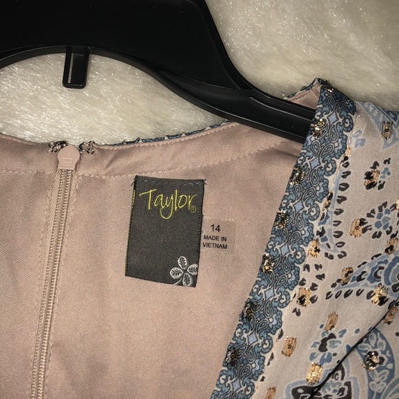 NWOT 💫 Boho Just Taylor dress - Picture 4 of 5